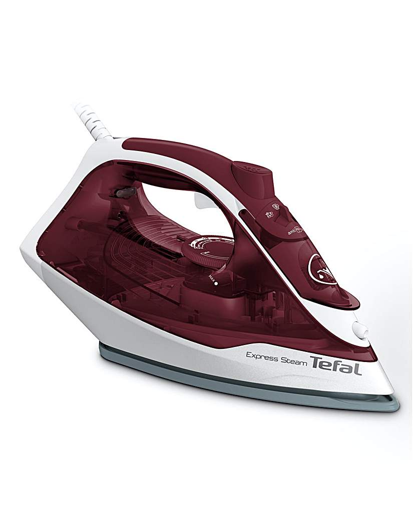 Image of Tefal FV2869 2600W Express Steam Iron