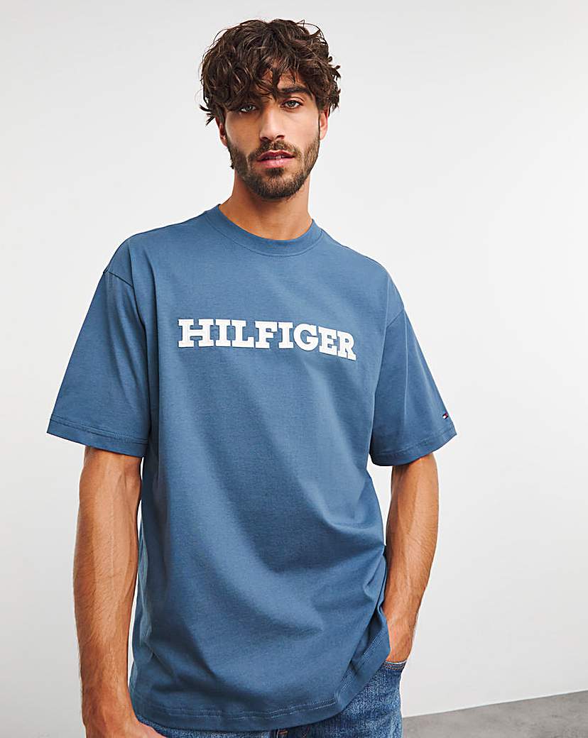 Tommy Hilfiger Applique Logo T-shirt