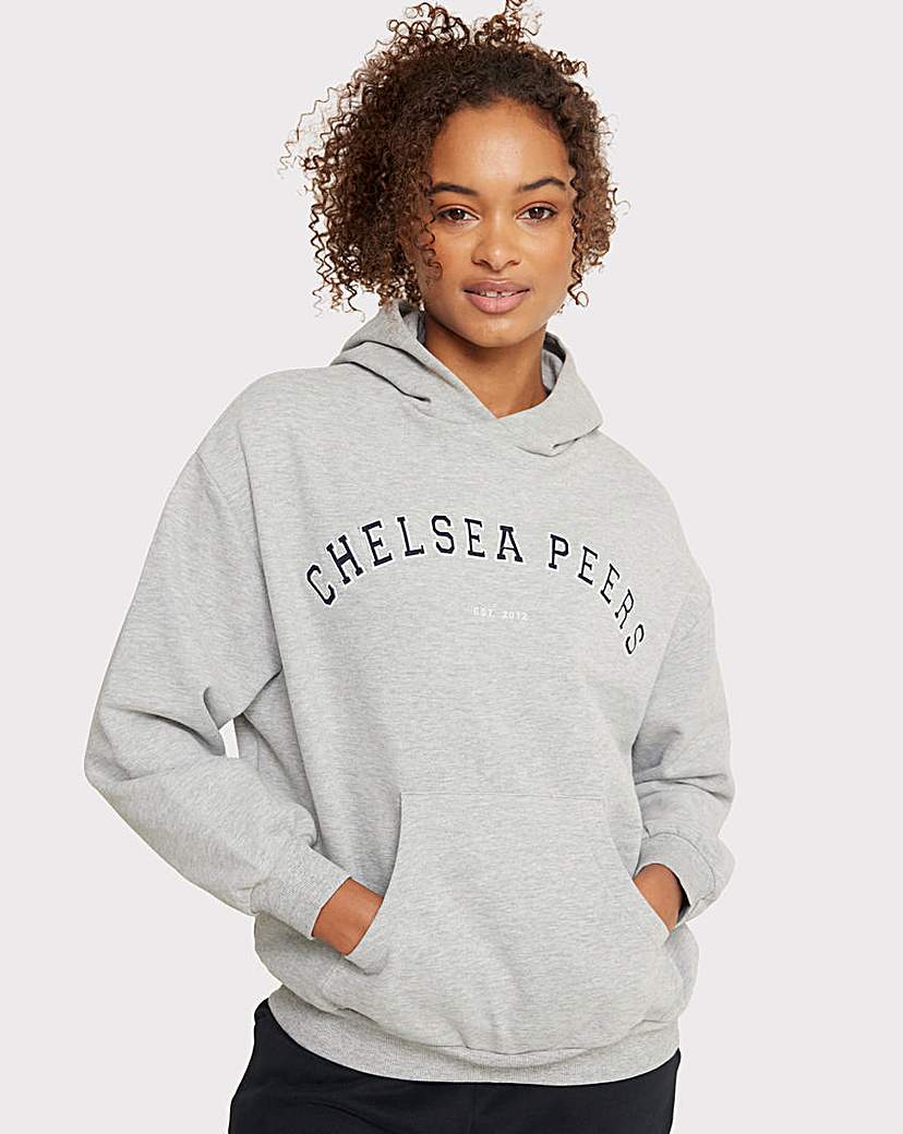Chelsea Peers Branded Hoodie