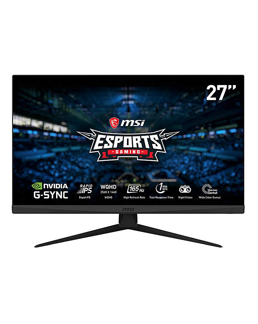 Rapid ips. 27" Монитор MSI Optix g273qf чёрный Размеры. 27" Монитор MSI Optix g273qf чёрный Размеры ножки. 27" Монитор MSI Optix g273qf чёрный Размеры ножки угол.