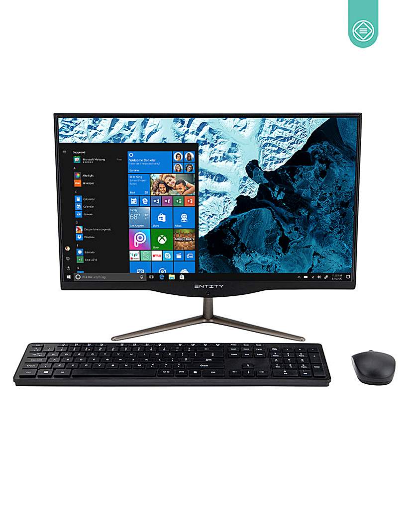 Image of ENTITY Suite 21.5in All -In-One PC