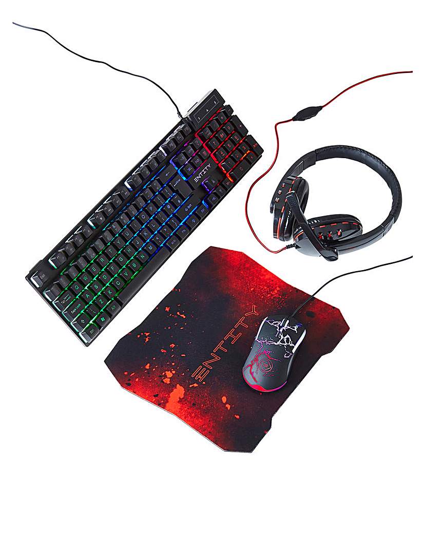Image of ENTITY SABRE Gaming Bundle