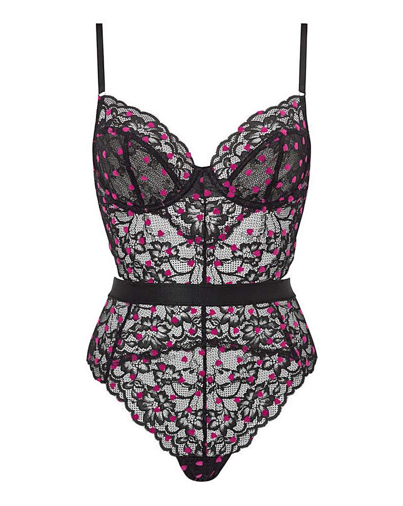 Ann Summers Hold Me Tight Body Heart