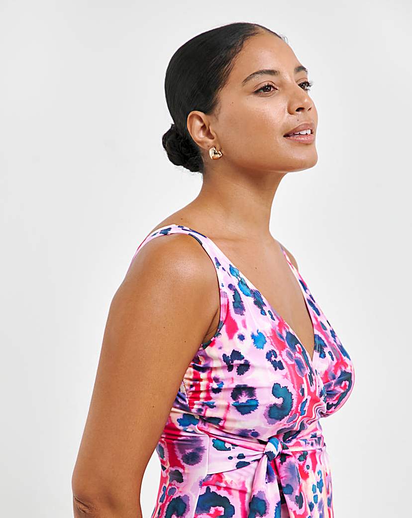 Joe Browns Animal Non Wired Swimsuit