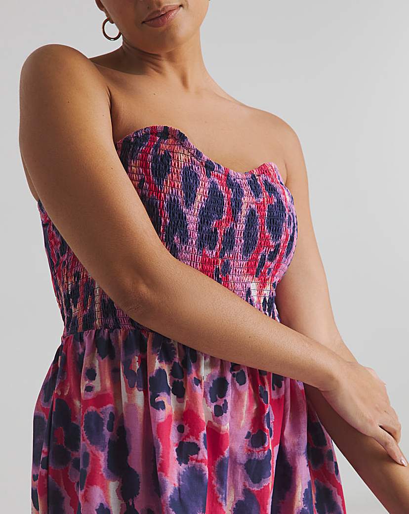 Joe Browns Animal Beach Dress