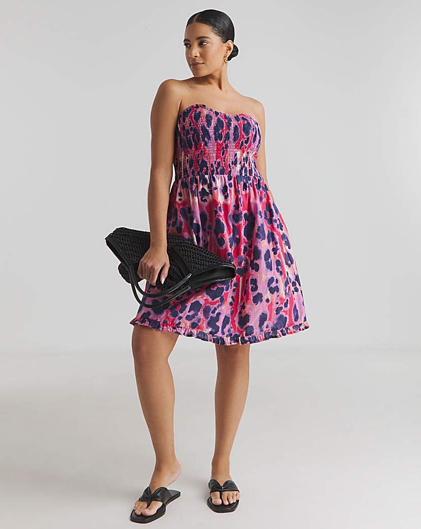 Joe Browns Animal Beach Dress