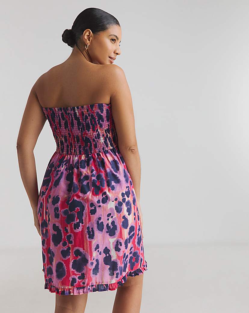 Joe Browns Animal Beach Dress