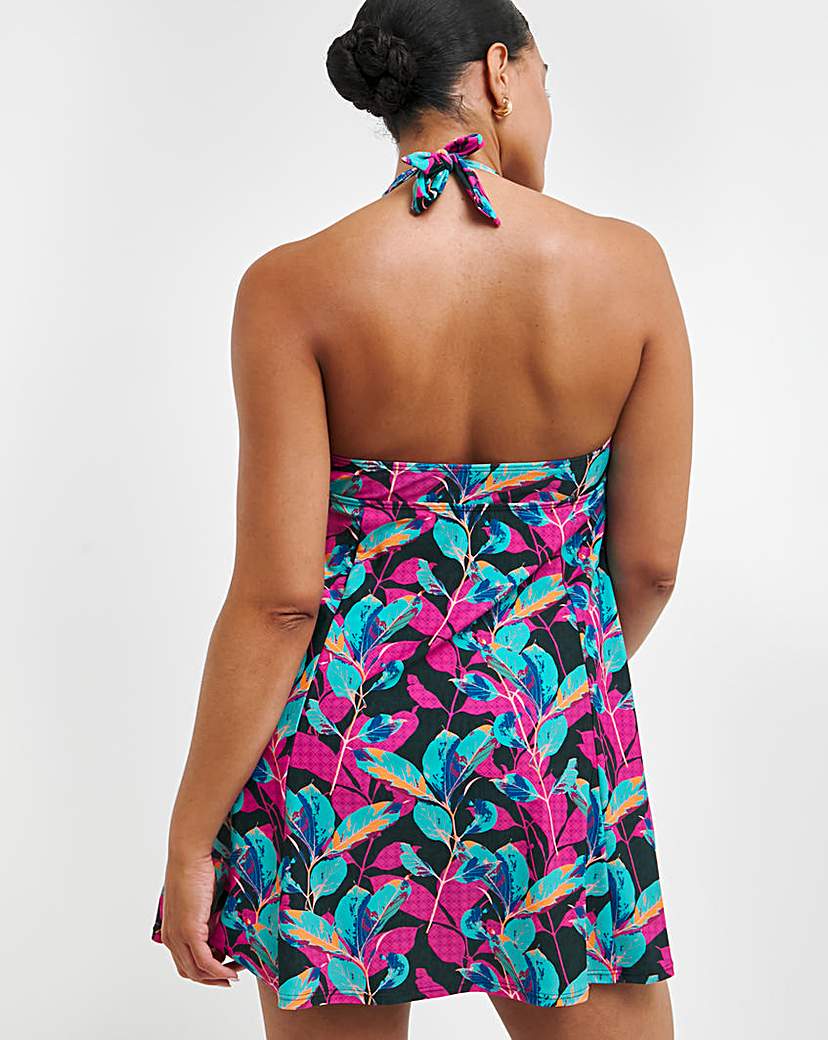 Joe Browns Floral Non Wired Swimdress