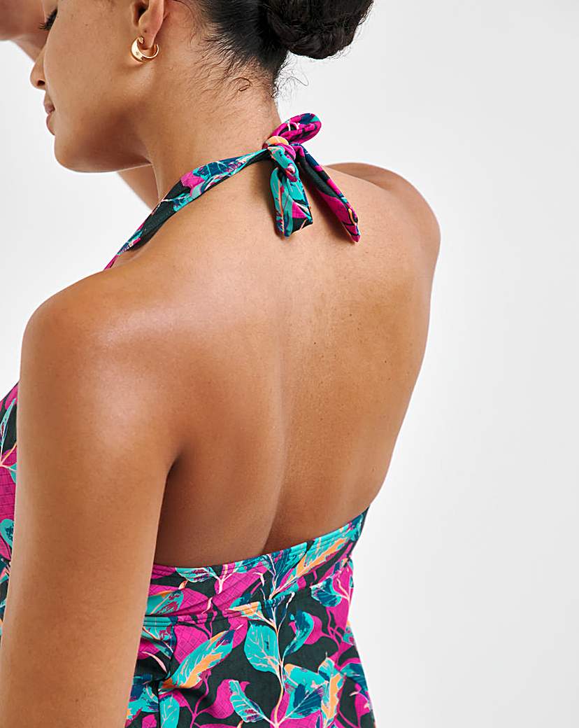 Joe Browns Floral Non Wired Swimdress