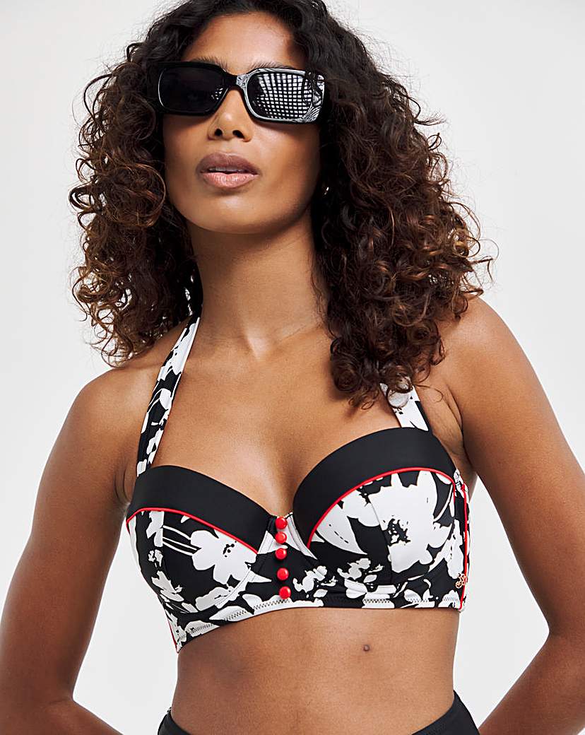 Joe Browns Mono Wired Bikini Top