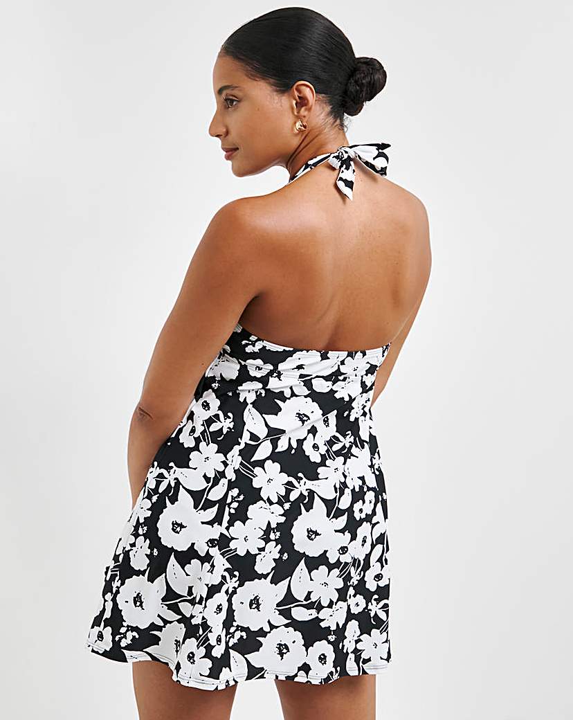 Joe Browns Mono Non Wired Swimdress