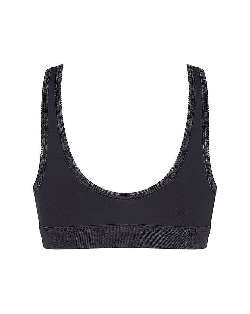 Sloggi Double Comfort Top Black