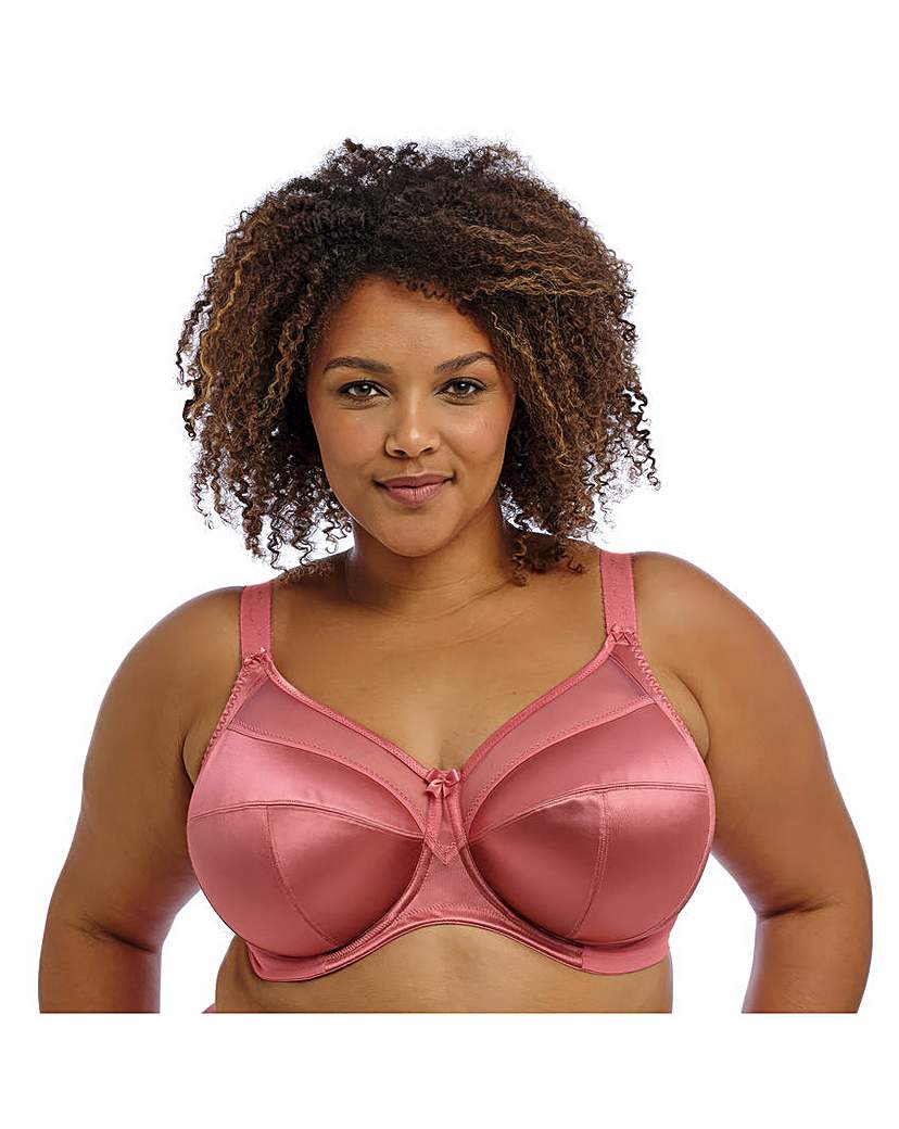 Goddess Rose Keira Full Cup Wired Bra - : 42Ff