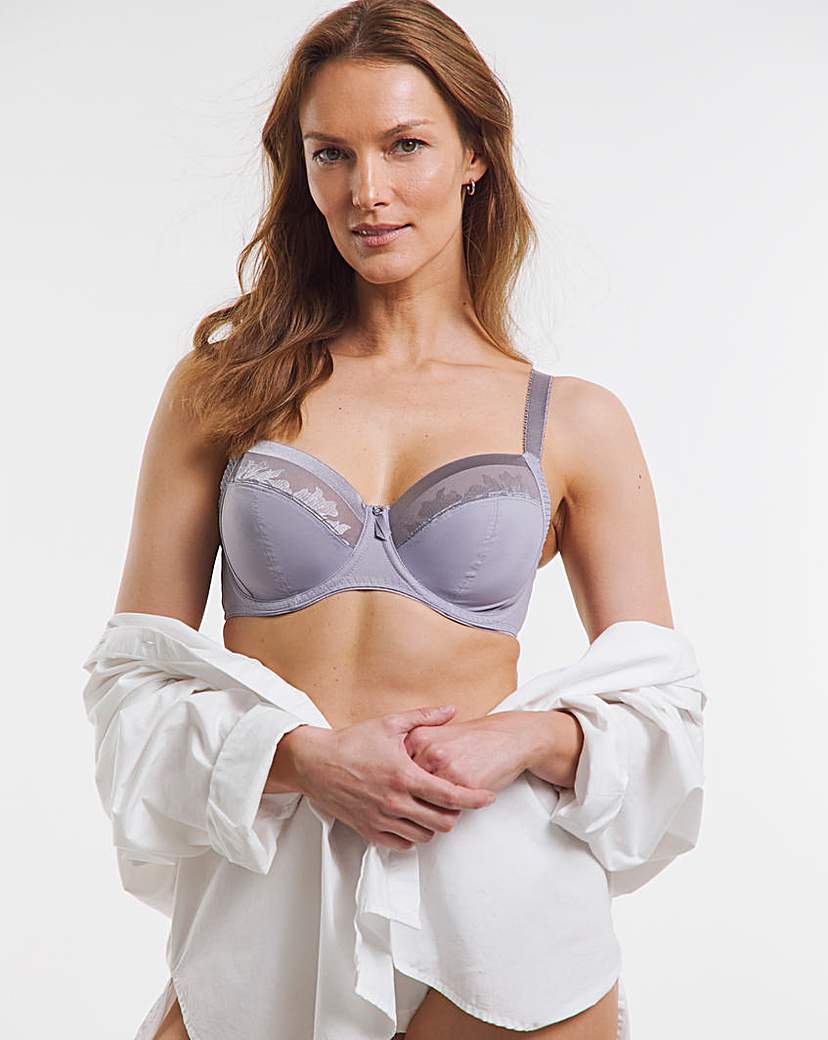 Fantasie Illusion Full Cup Bra Silver