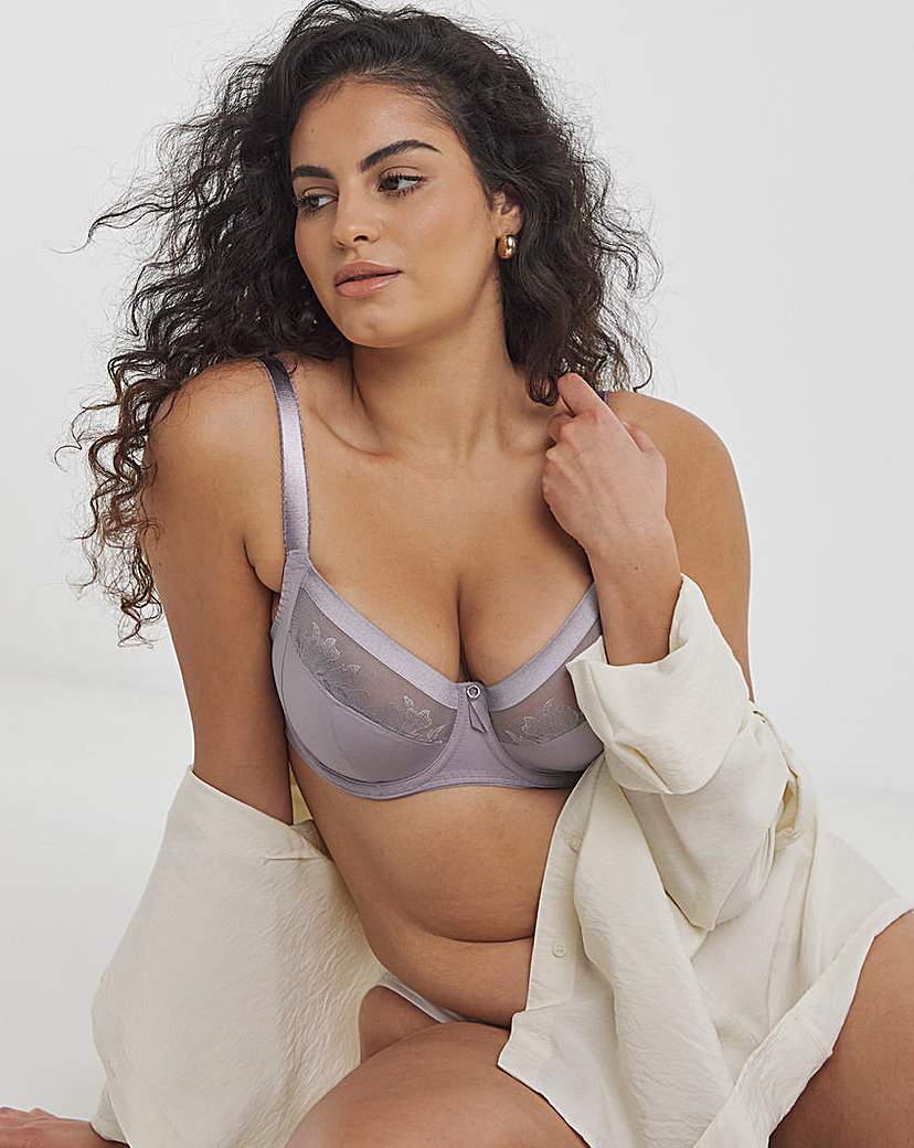 Fantasie Illusion Full Cup Bra Silver