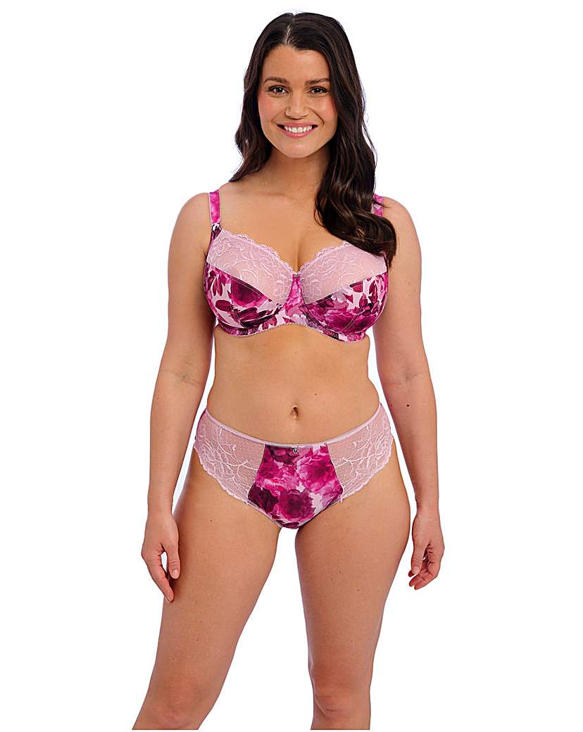 New In - Fantasie Pippa Knicker Raspberry