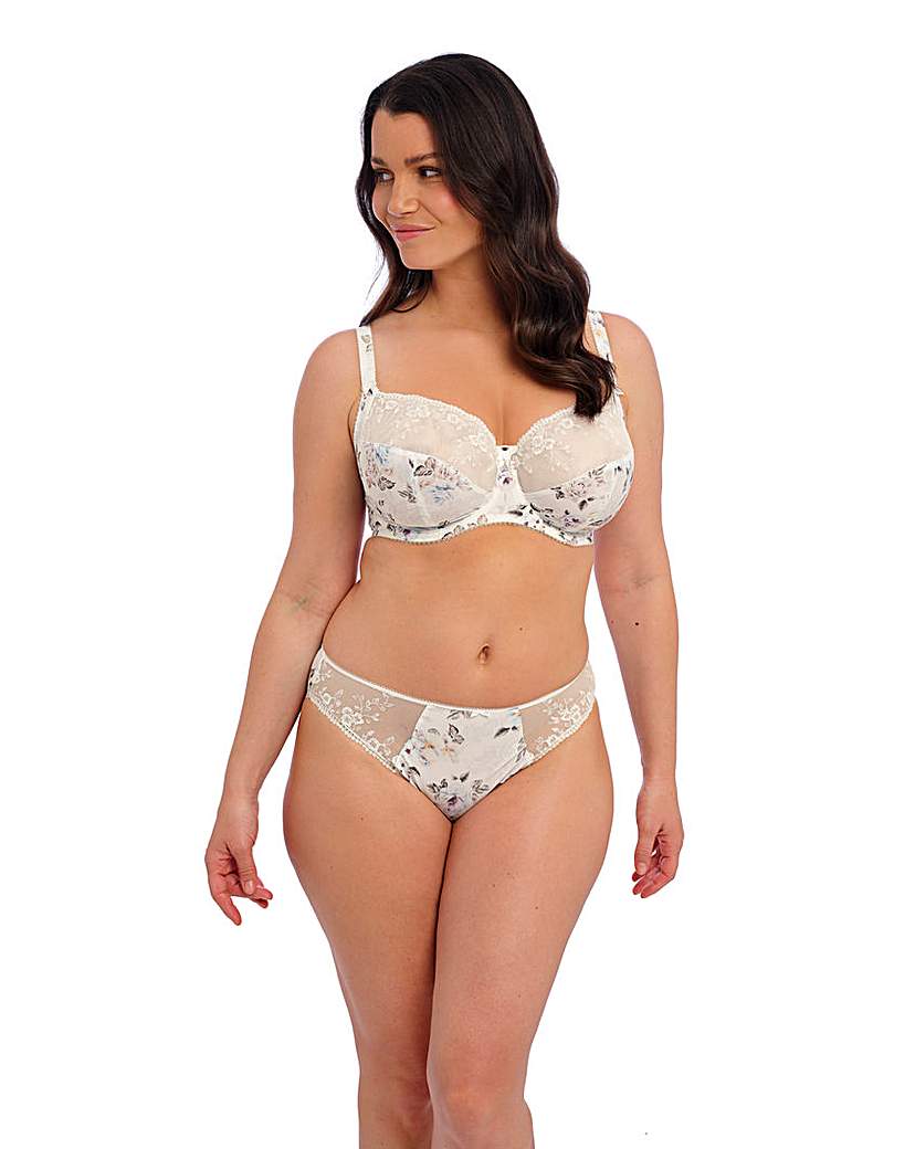 Womens Fantasie Womens Ivory Lisbeth Full Cup Bra 38Dd - Ivory - Size 38DD - Simply Be