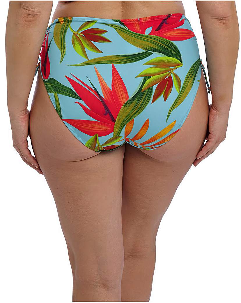Fantasie Pichola Hi Waist Bikini Brief