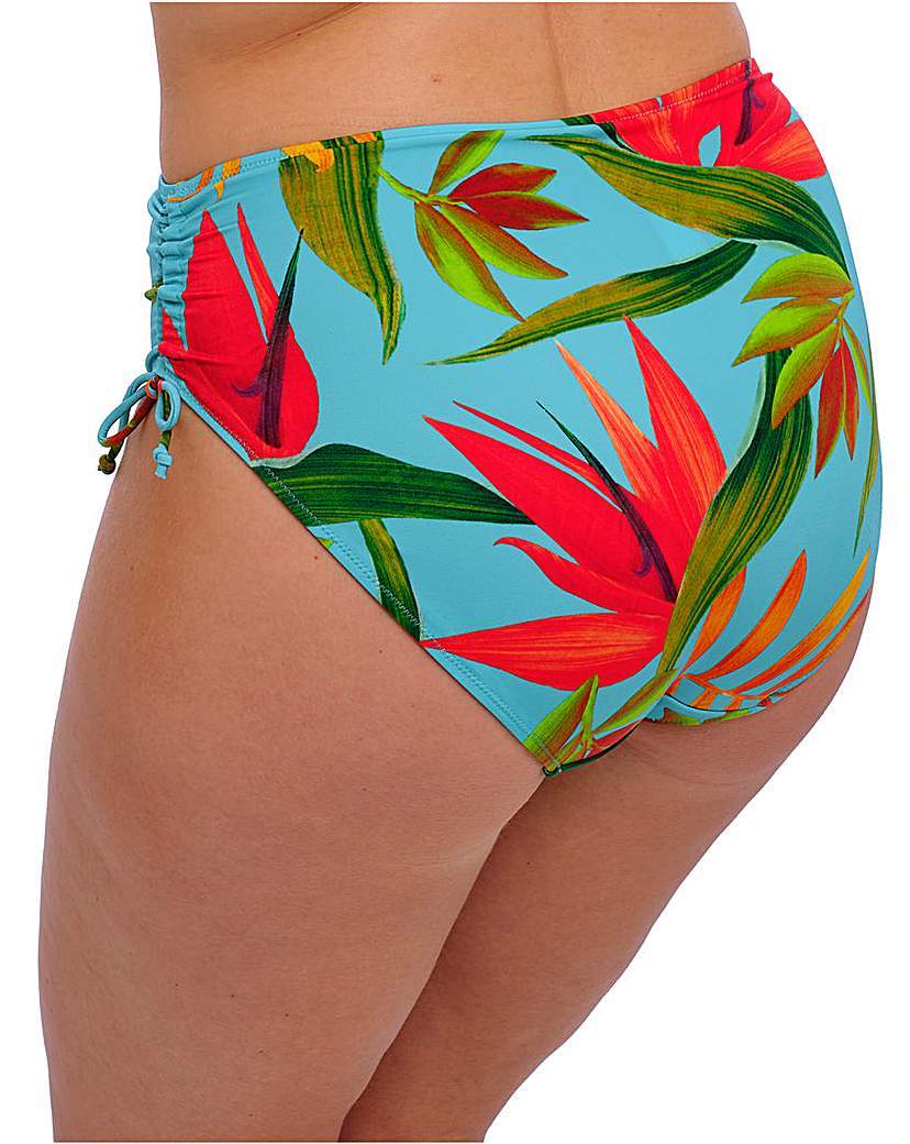 Fantasie Pichola Hi Waist Bikini Brief