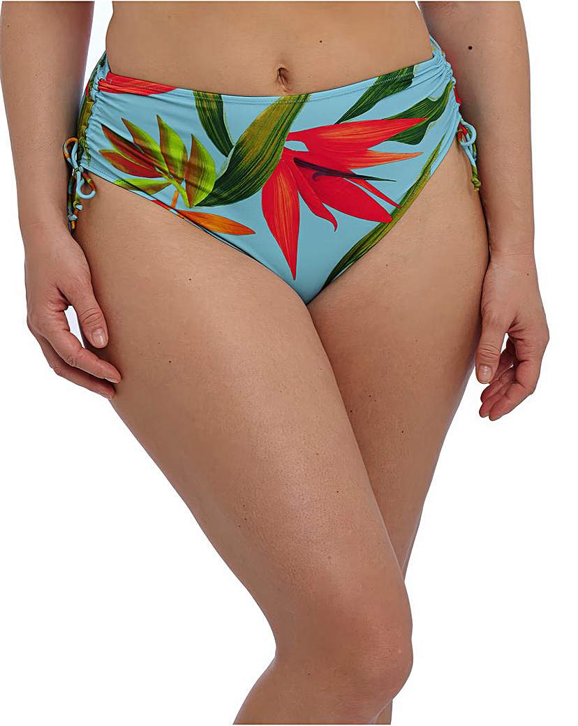 Fantasie Pichola Hi Waist Bikini Brief