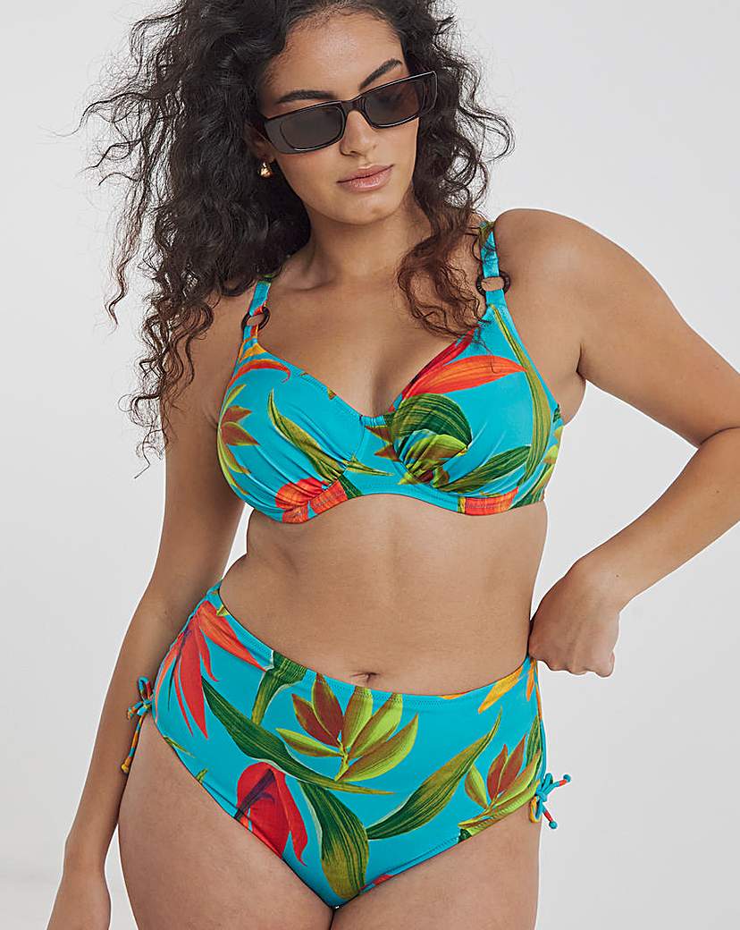 Fantasie Pichola Hi Waist Bikini Brief