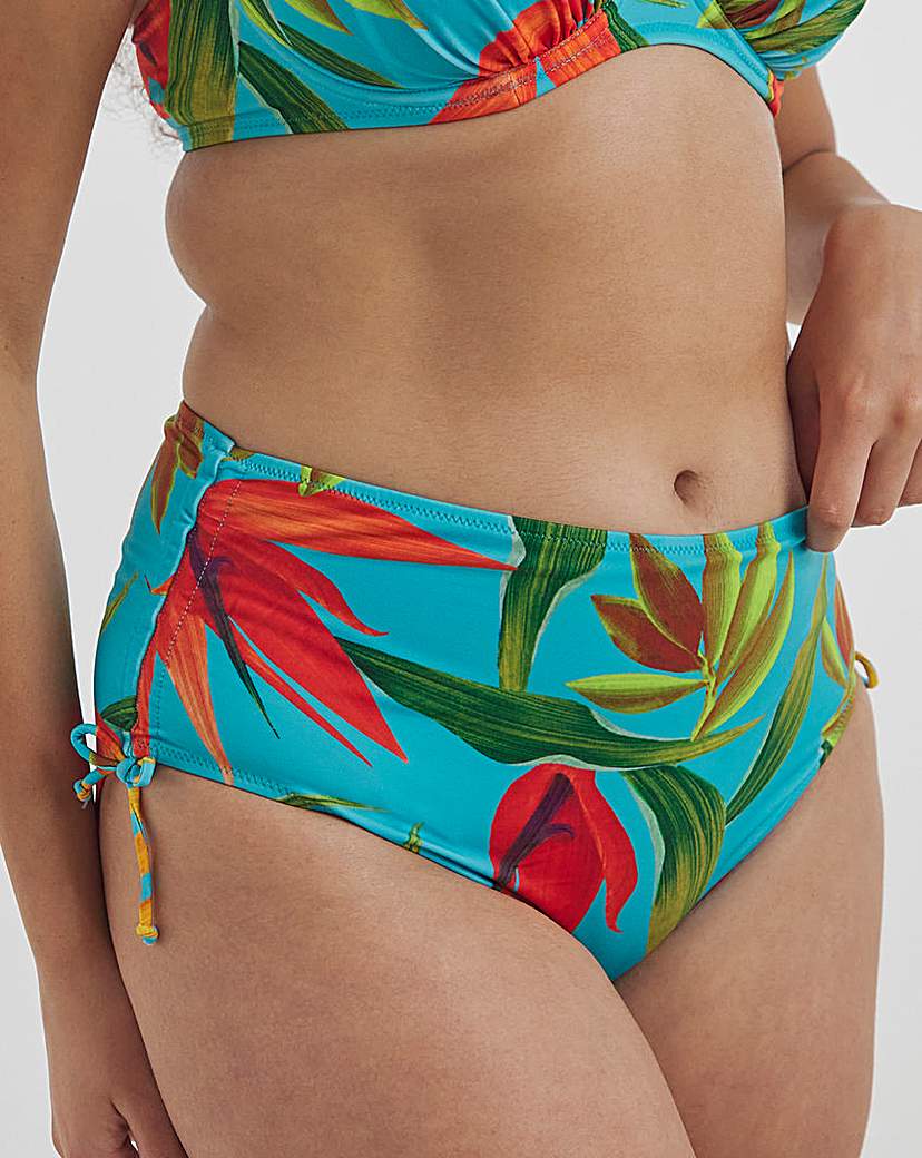 Fantasie Pichola Hi Waist Bikini Brief