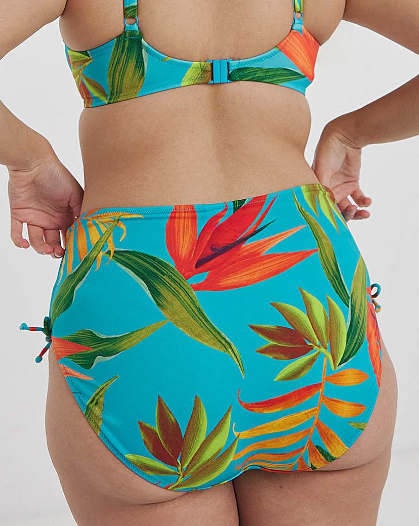 Fantasie Pichola Hi Waist Bikini Brief