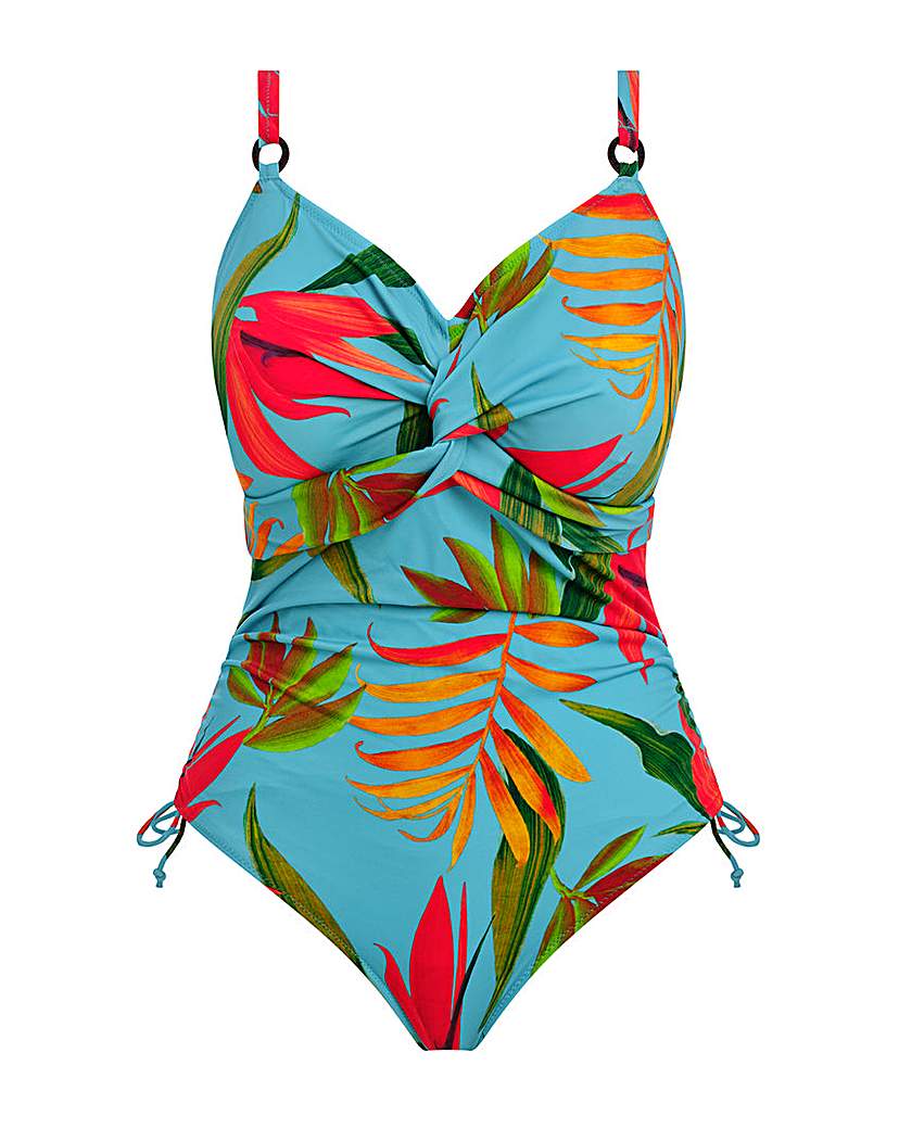 Fantasie Pichola Twist Front Swimsuit