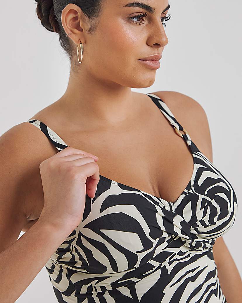Fantasie Aruba Nights Twist Swimsuit