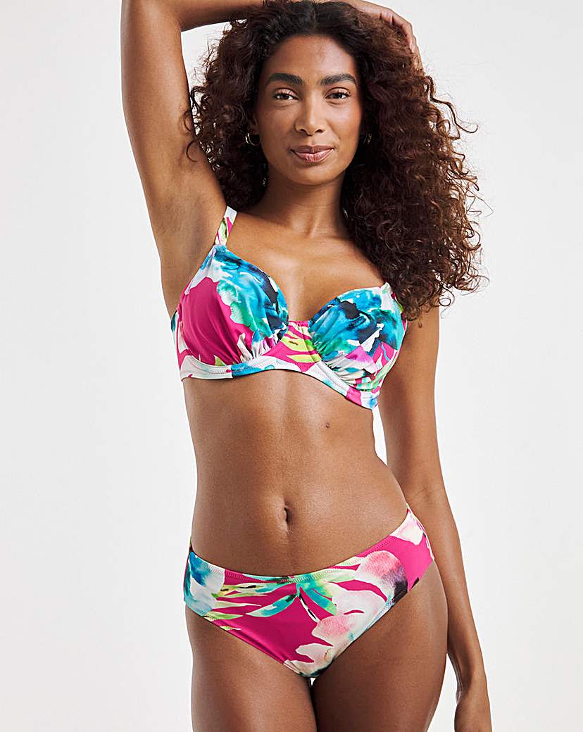 Fantasie Carabelita Full Cup Bikini Top