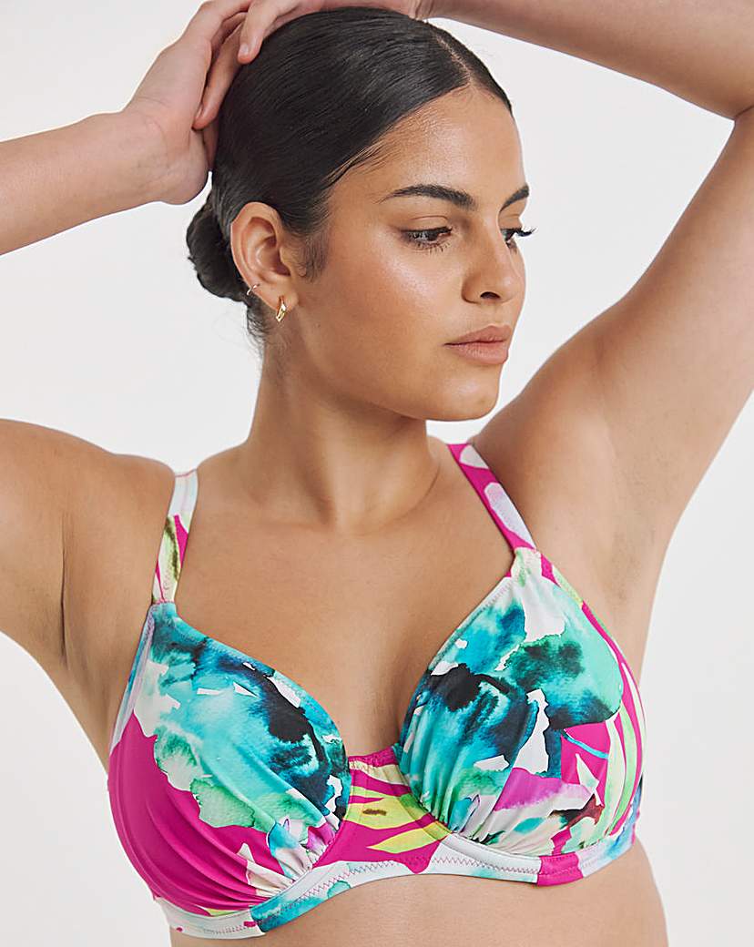 Fantasie Carabelita Full Cup Bikini Top