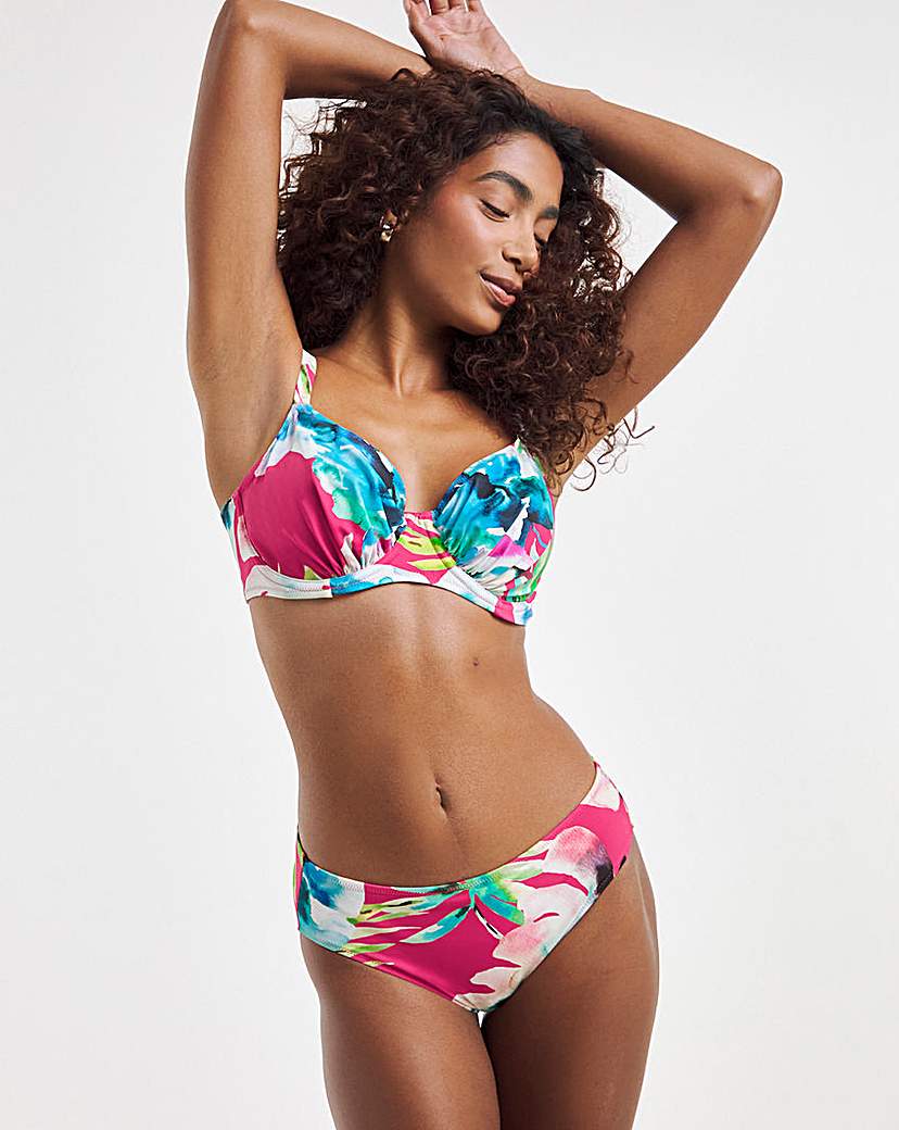 Fantasie Carabelita Mid Bikini Brief