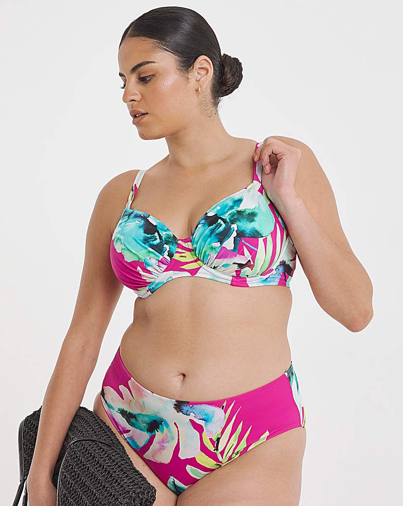 Fantasie Carabelita Mid Bikini Brief