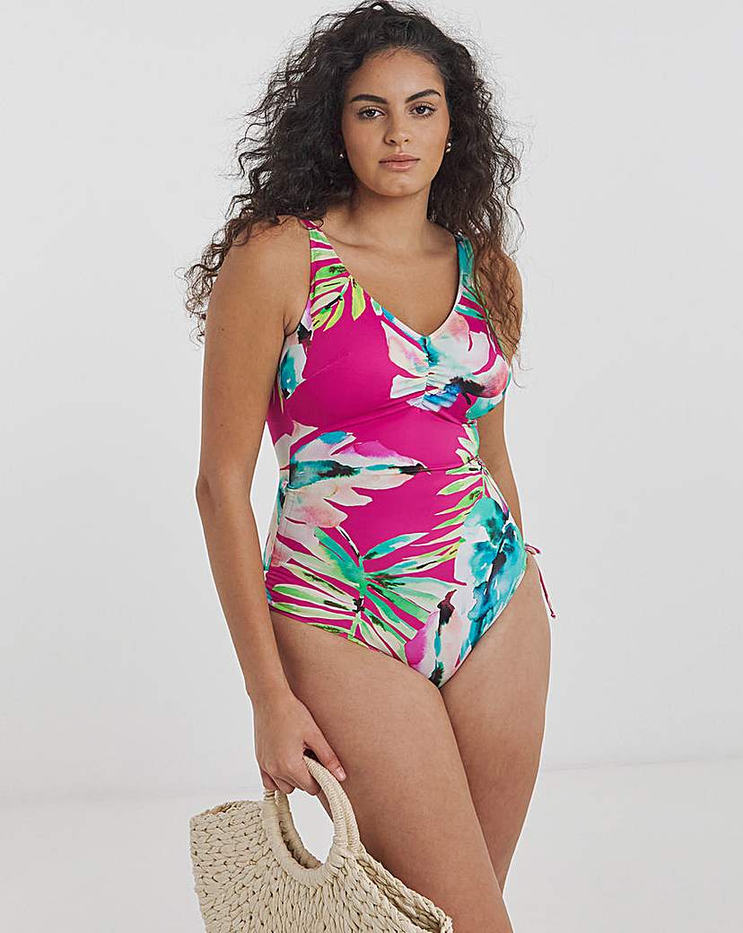 Fantasie Carabelita V Neck Swimsuit