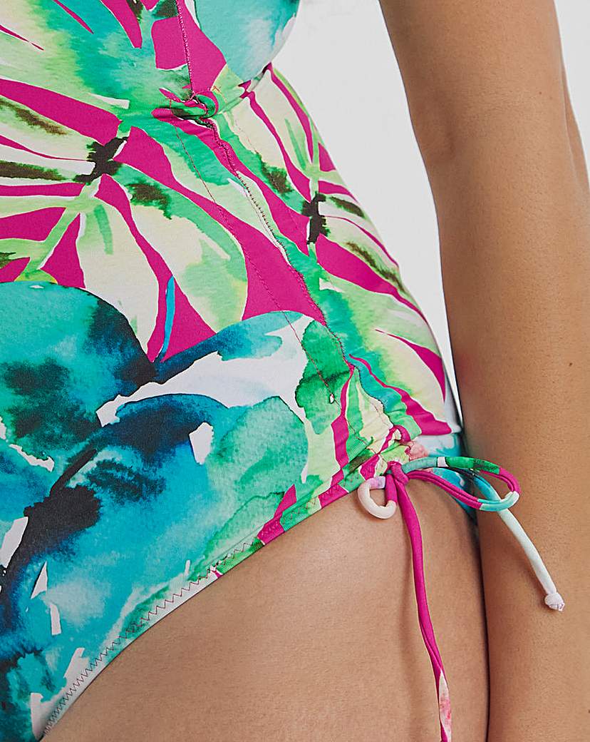 Fantasie Carabelita V Neck Swimsuit