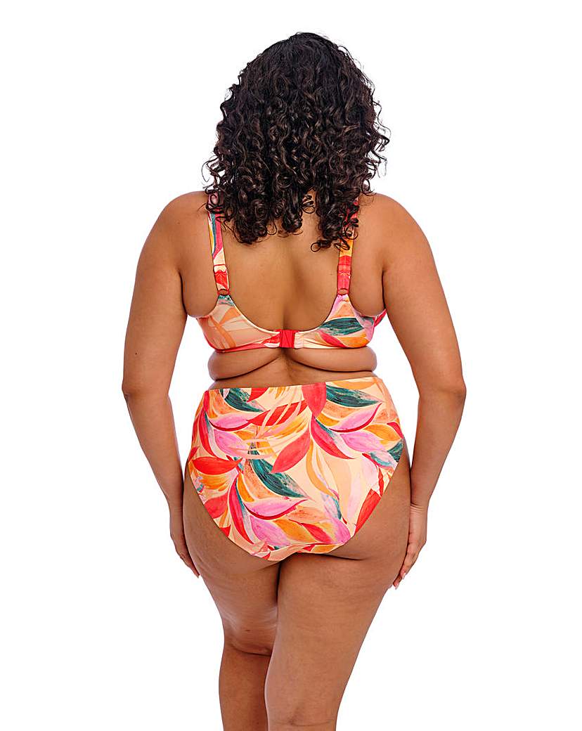 Elomi Sancho Beach Plunge Bikini Top