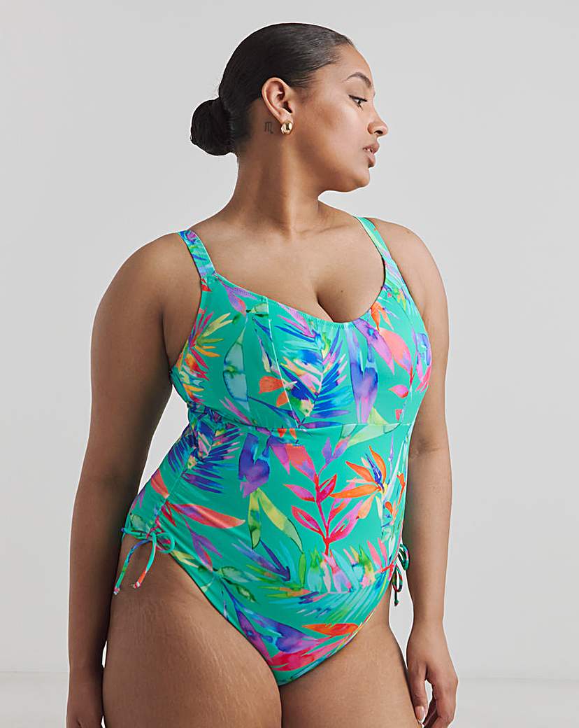 Elomi Toyama Tides Non Wired Swimsuit