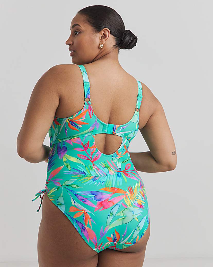 Elomi Toyama Tides Non Wired Swimsuit