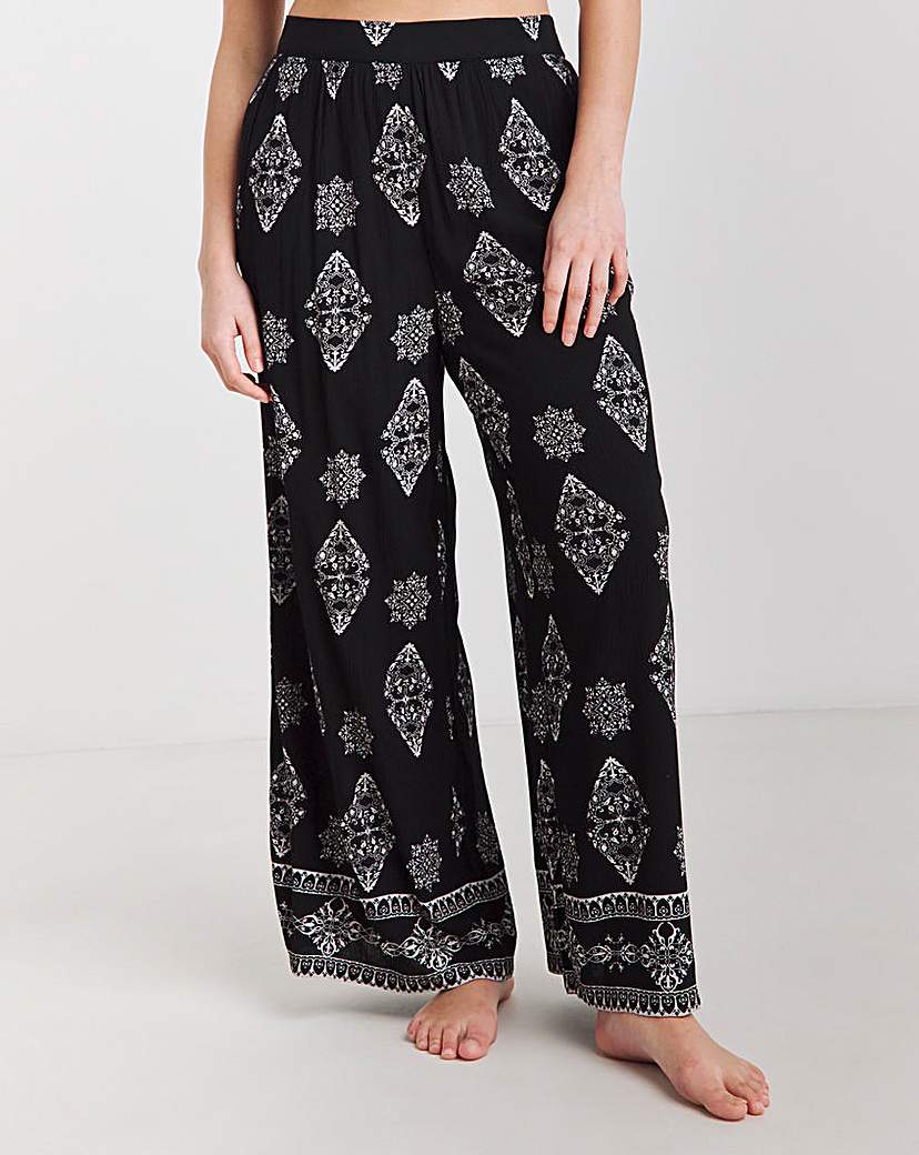Joe Browns Print Beach Trousers