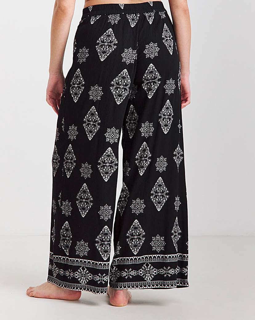 Joe Browns Print Beach Trousers