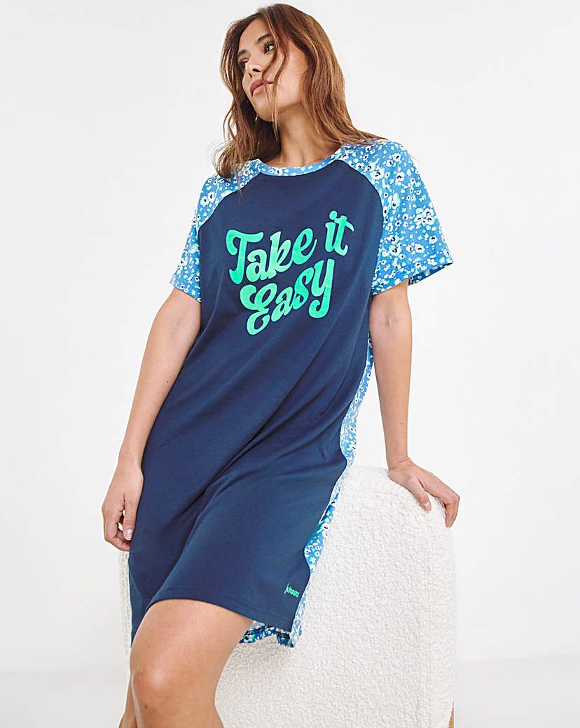 New In - Joe Browns Take It Easy Nightie