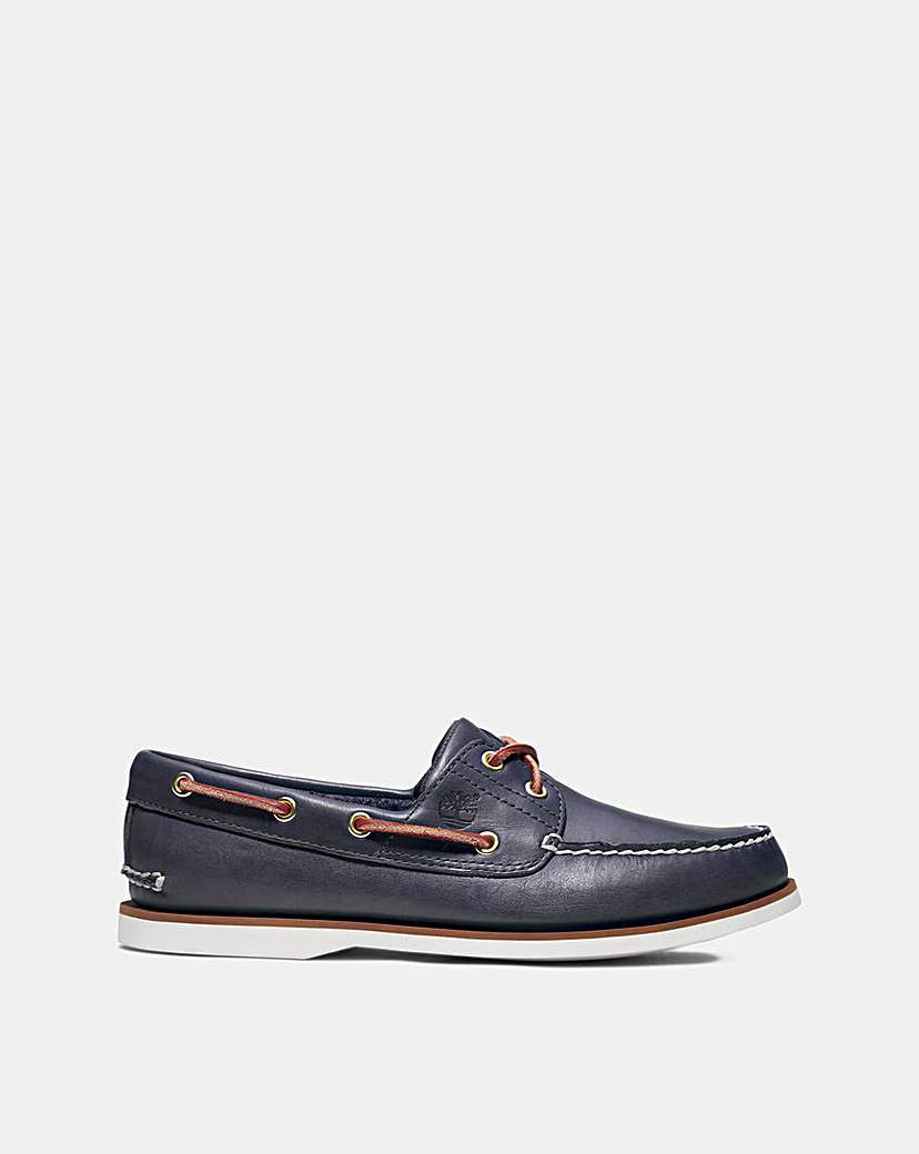 Timberland Classic Boat Shoe