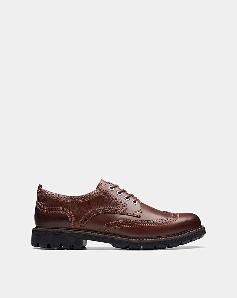 Clarks Batcombe Far Shoe