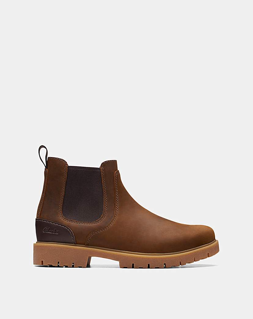 Clarks Rossdale Top Boot