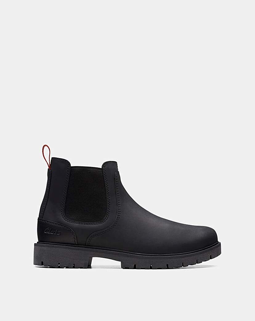 Clarks Rossdale Top Boot