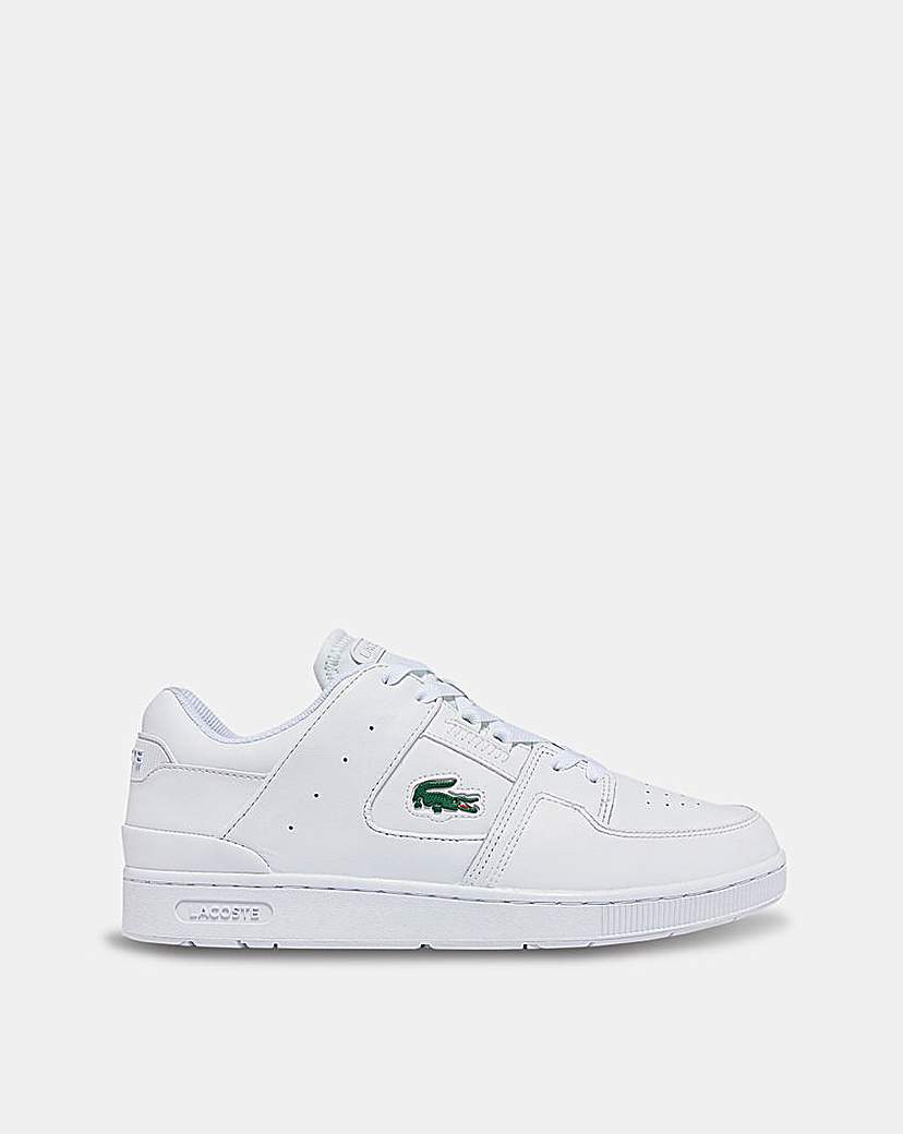 lacoste court cage trainer