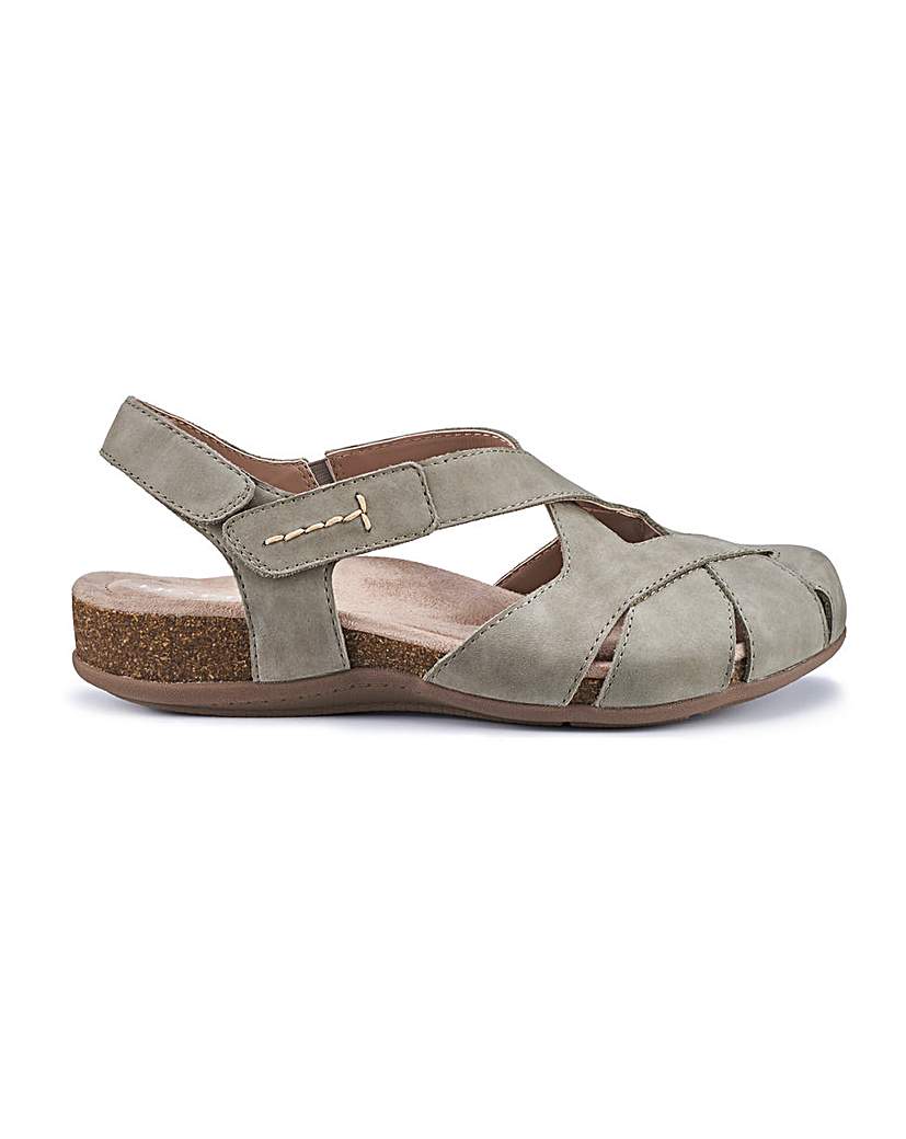 Hotter Catskill II Wide Fit Sandal