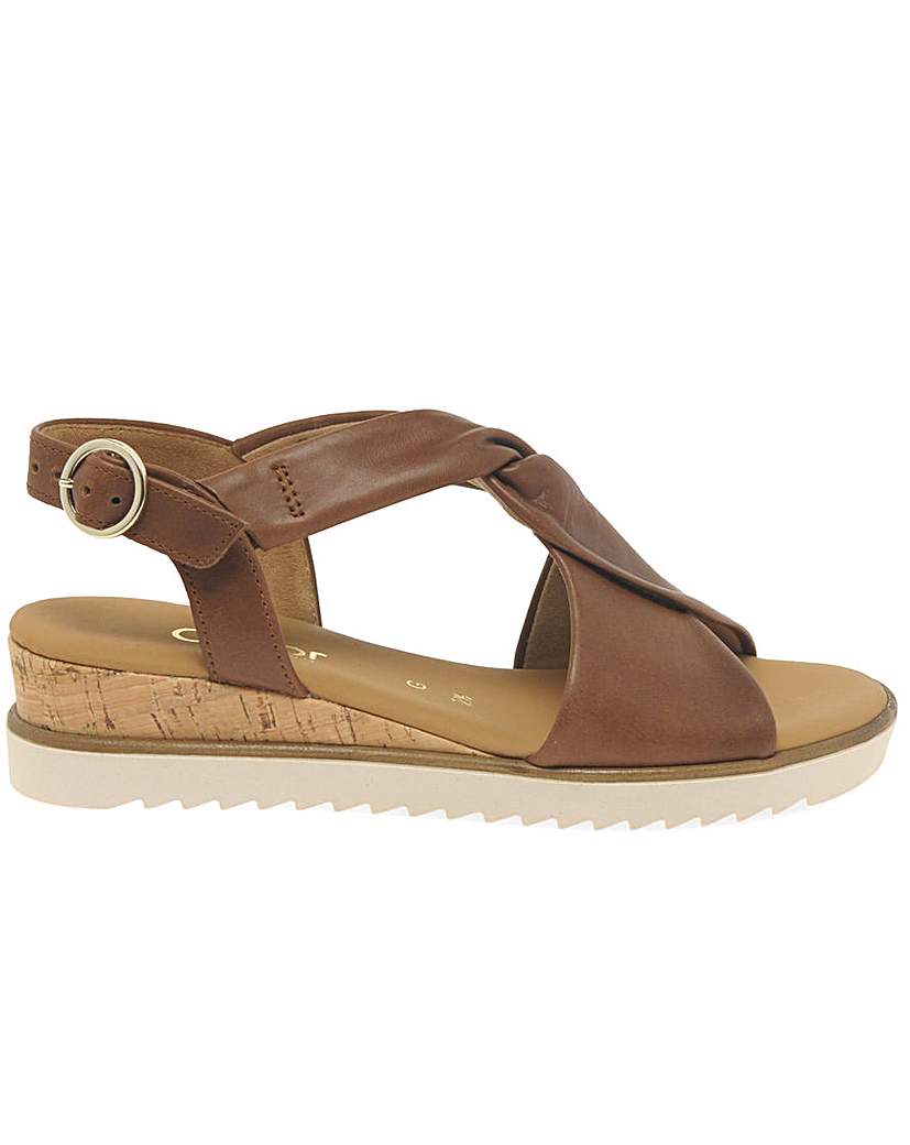 Gabor Rich Womens Wider Fit Sandals