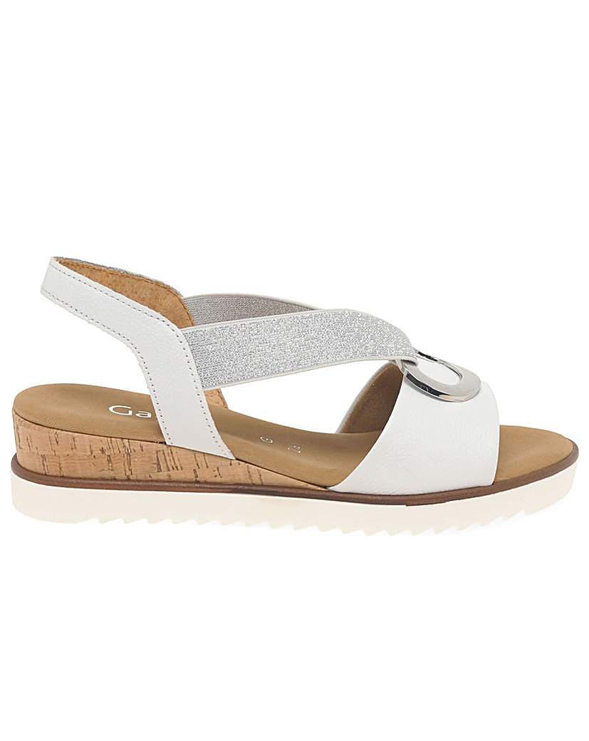 Gabor Reese Womens Sandals