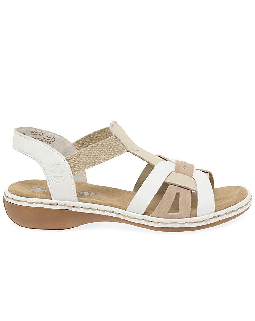 Rieker Globe Womens Sandals